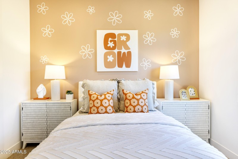 Whispering Hills Model Interiors - Pinna