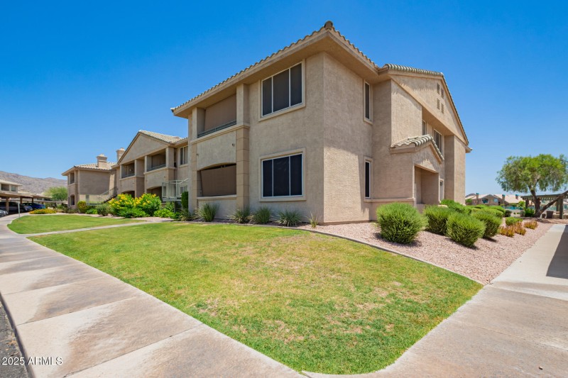 05 - Desert Foothills