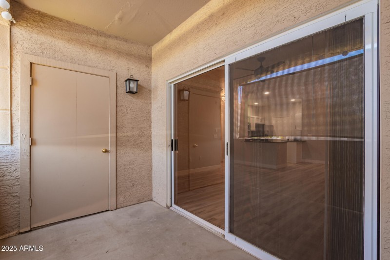 28 - Desert Foothills