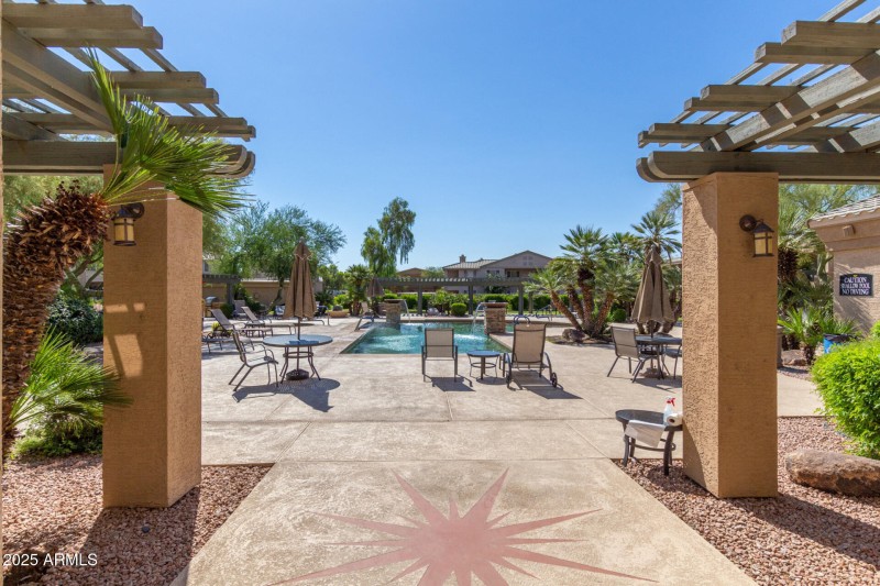 39 - Desert Foothills