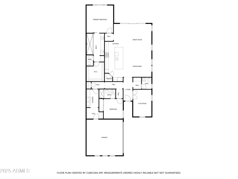 100) FLOOR PLAN
