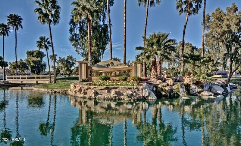 Sun Village Sign_Front