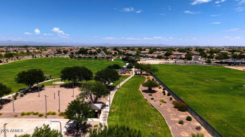 Great Parks Through Community