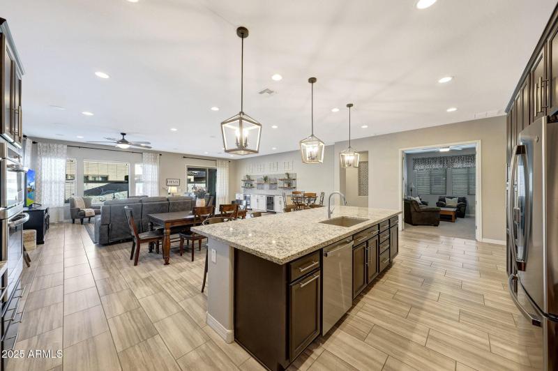 Stainless Steel Appliances