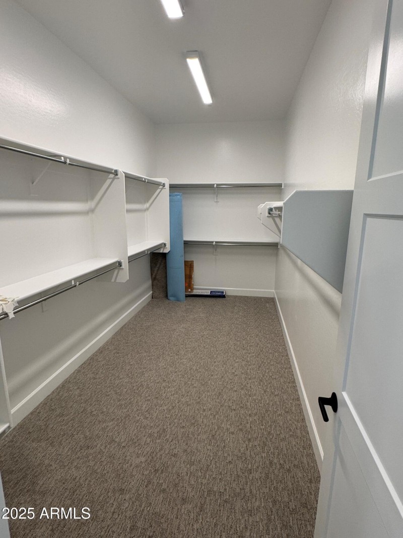 PC Unit 46 Lot 27 Owner's Closet