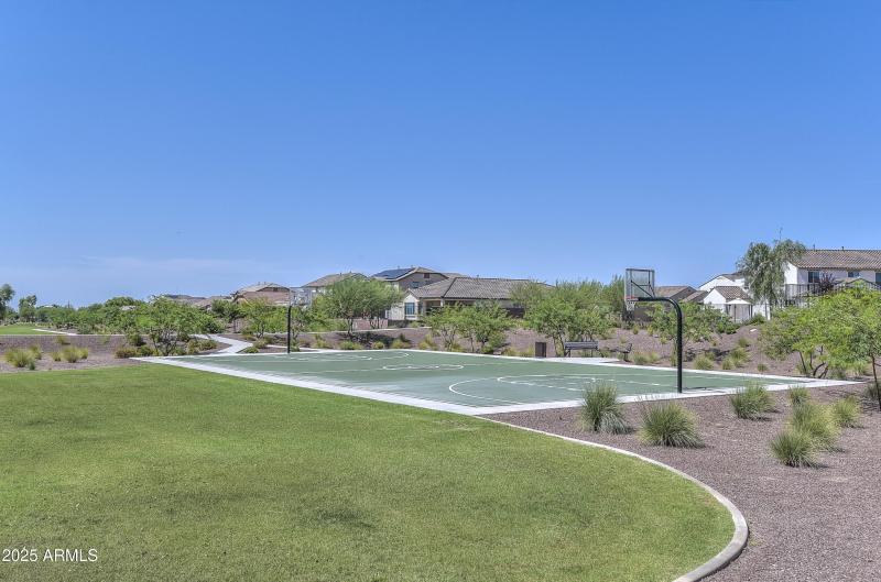 Cortana at Desert Oasis-Sports Court