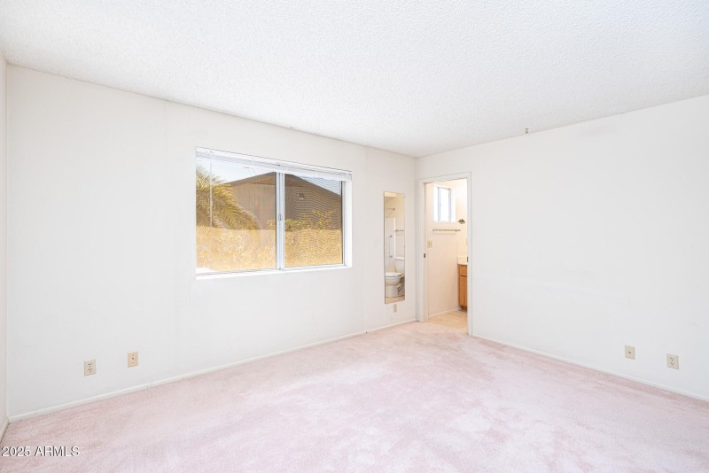 Primary Bedroom and Bath