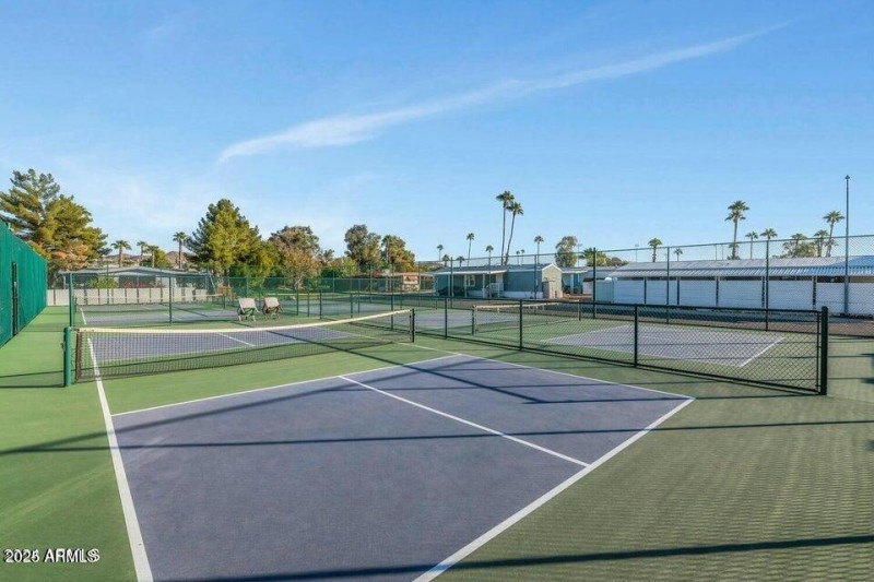 Tennis Courts