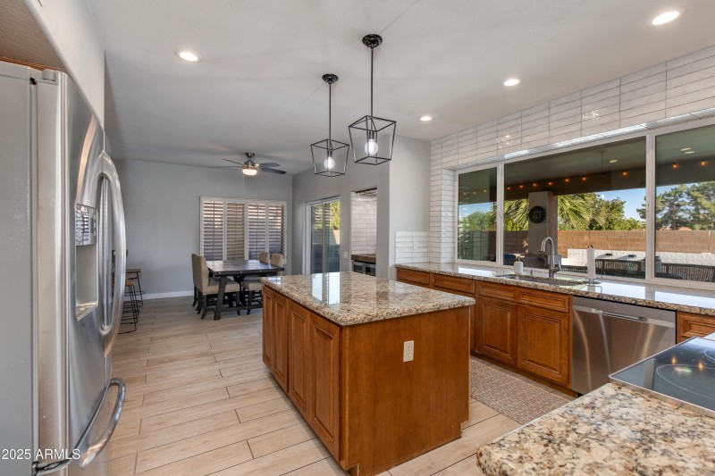 Updated Kitchen Details