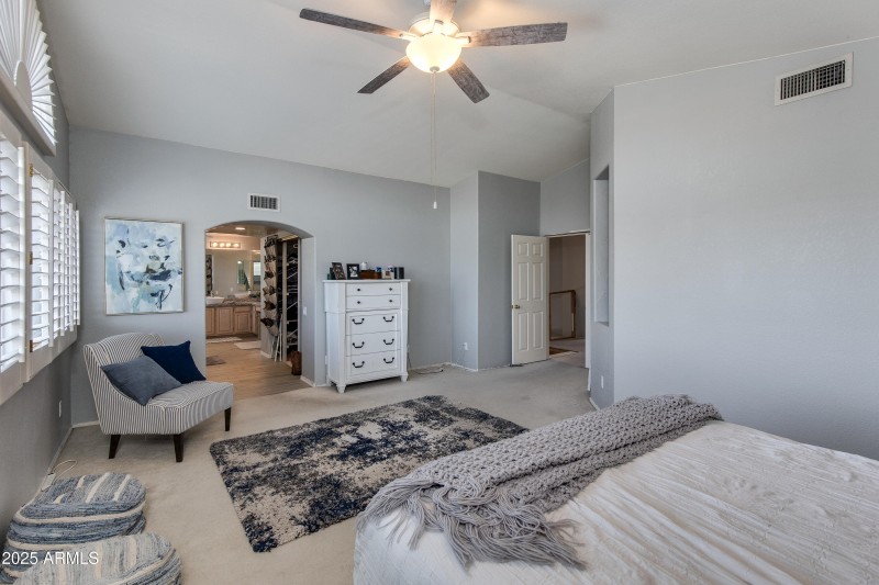 Bright Primary Bedroom Suite