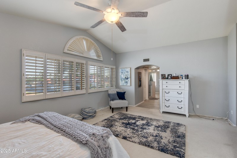 Primary Bedroom with Ensuite