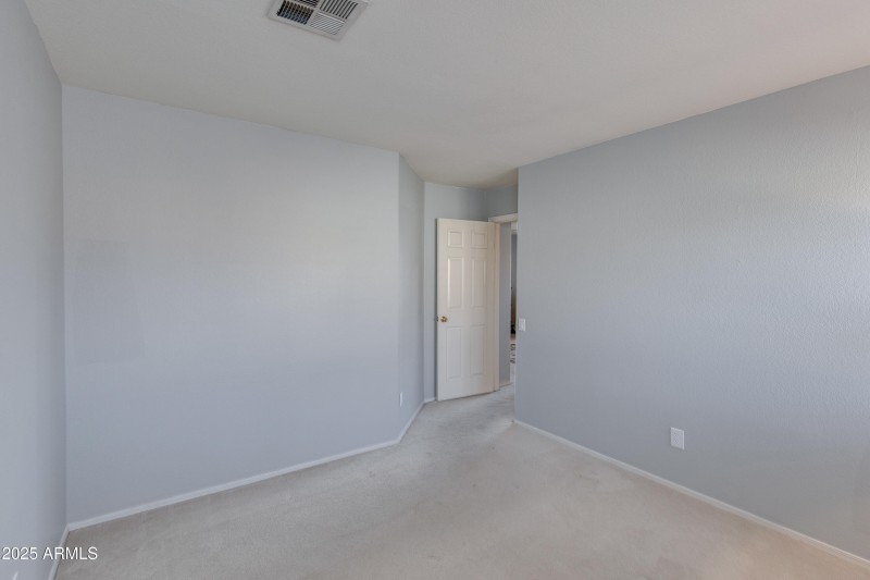 Spacious Secondary Bedroom