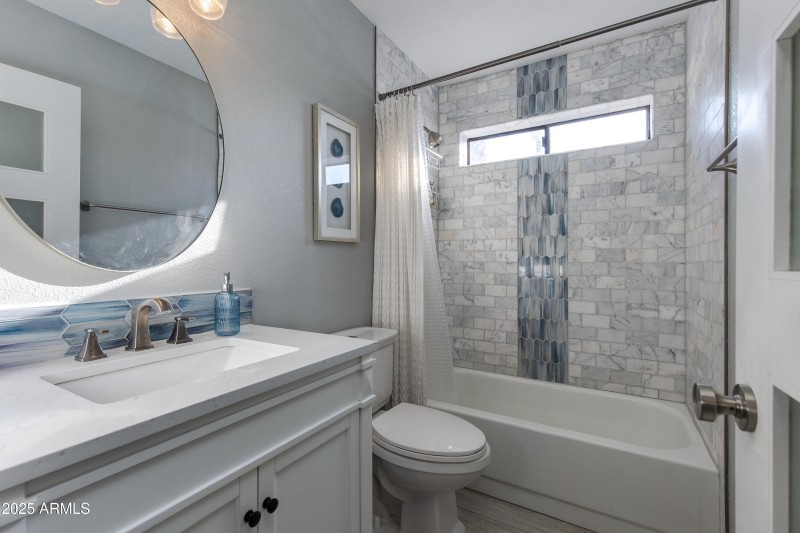 Modern Guest Bathroom Design