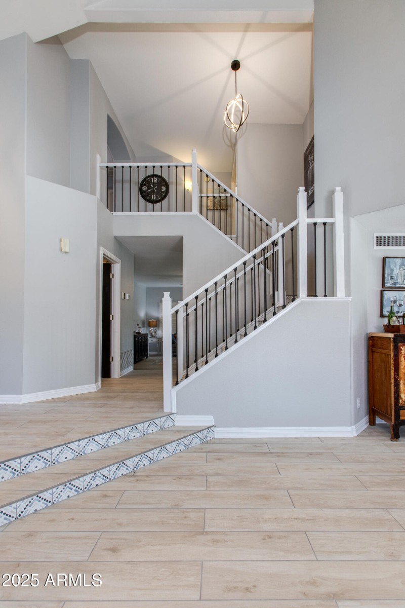 Designer Staircase View