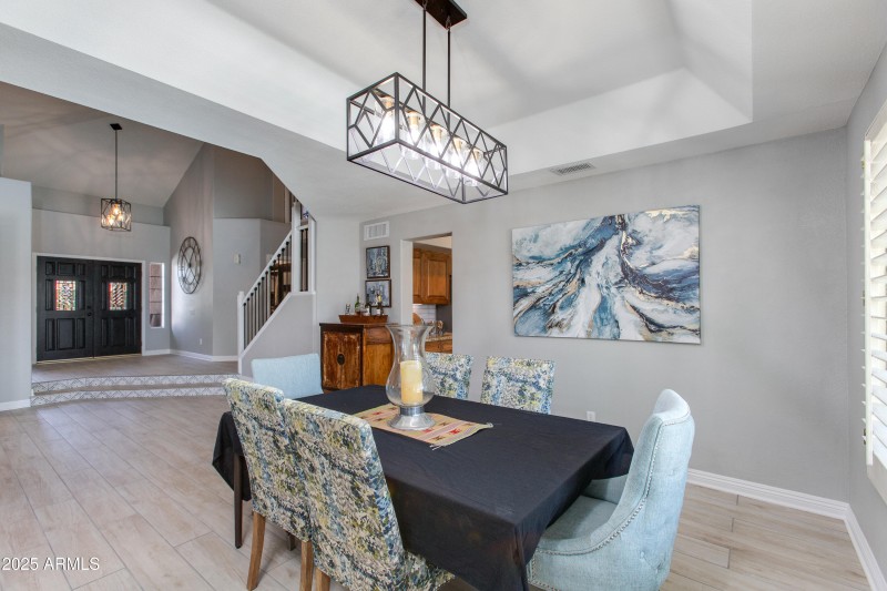 Chef’s Kitchen Island