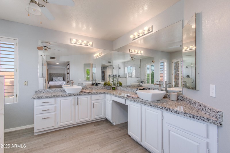 Updated Bathroom Retreat