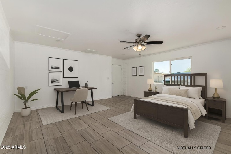 Virt Staged W Camino Acequ - Extra bedro