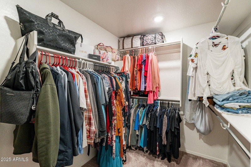 Walk in Closet