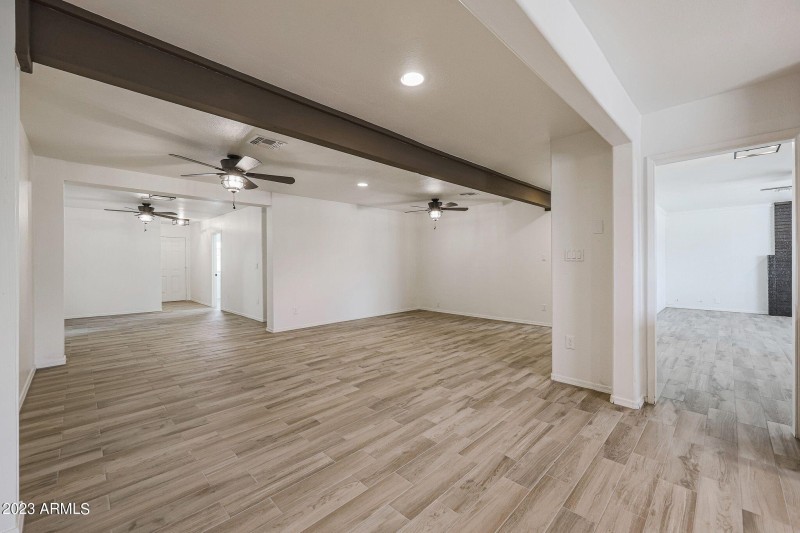 Dining and Family Room 2