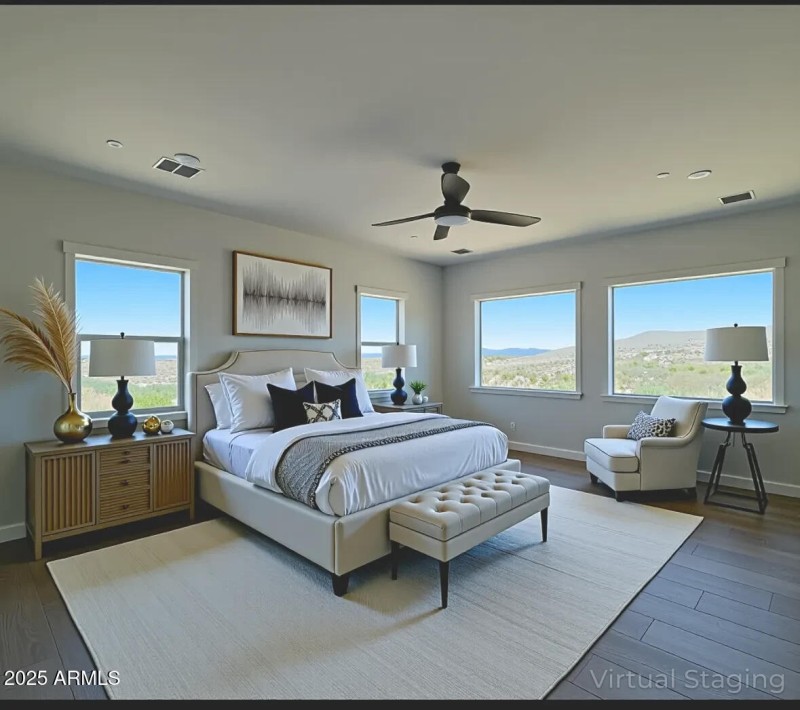 Virtual Staging