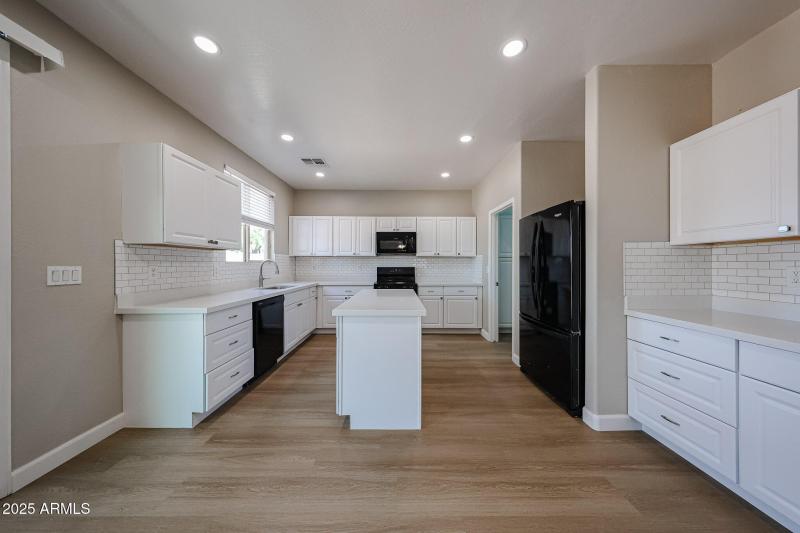 New Gorgeous Kitchen
