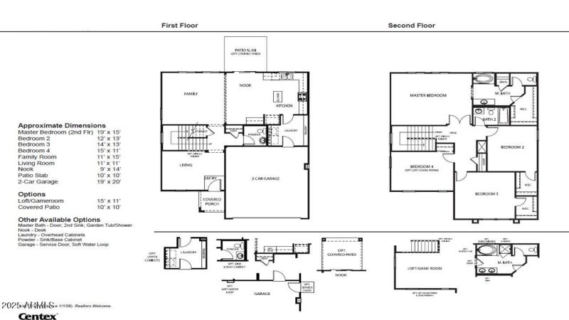 Excellent Floorplan