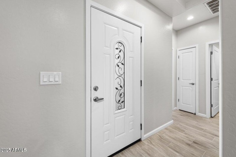 1600 sq ft Interim model