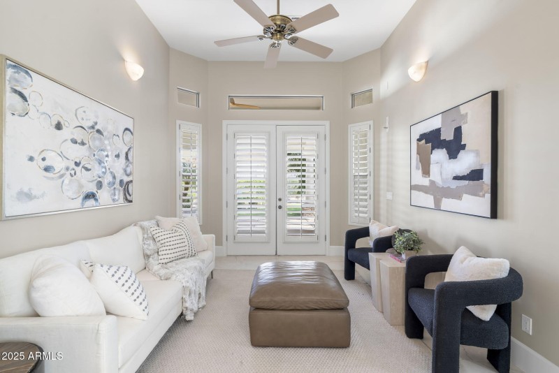 Sitting or Exercise off primary