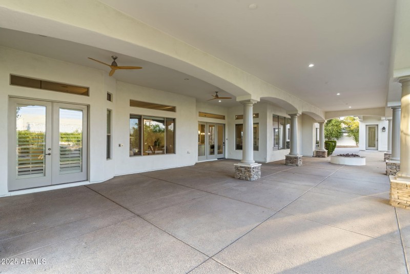 fire feature 2 and misting