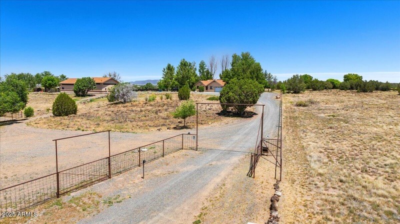 43-Aerial View Entrance Gate