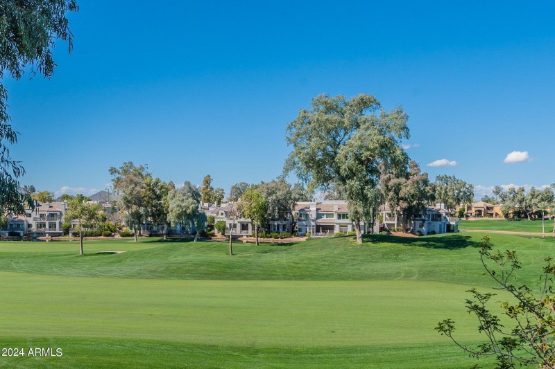 Scottsdale Gainey Ranch Golf Course