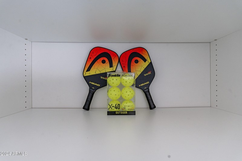PickleBall Racquets/Balls Here