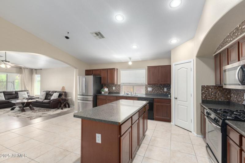 Great Open Floorplan