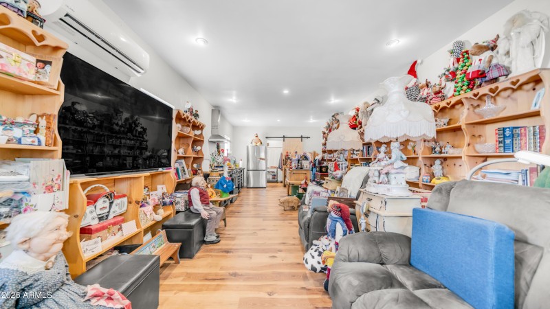 Free standing guest house