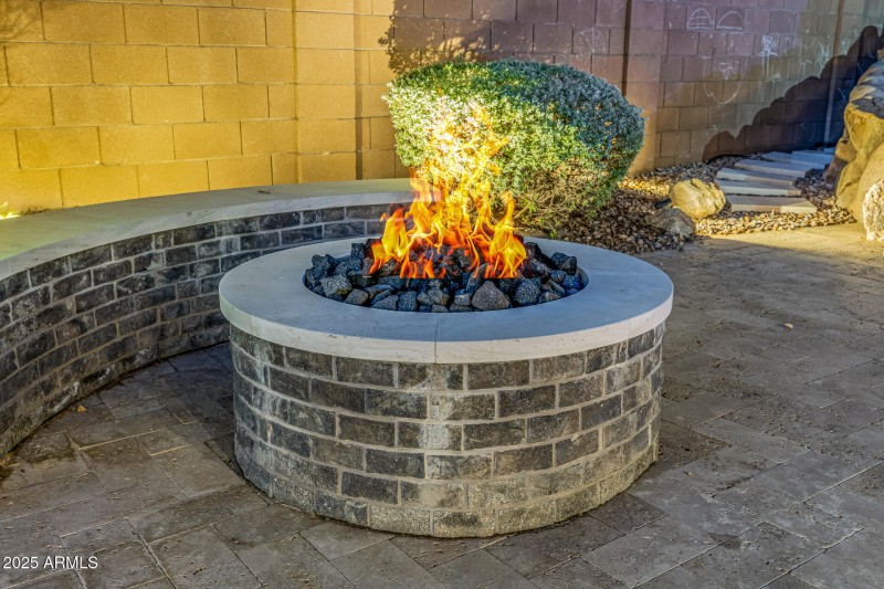 firepit