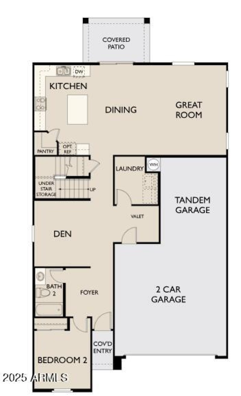 Snapdragon - R - 1st Floor