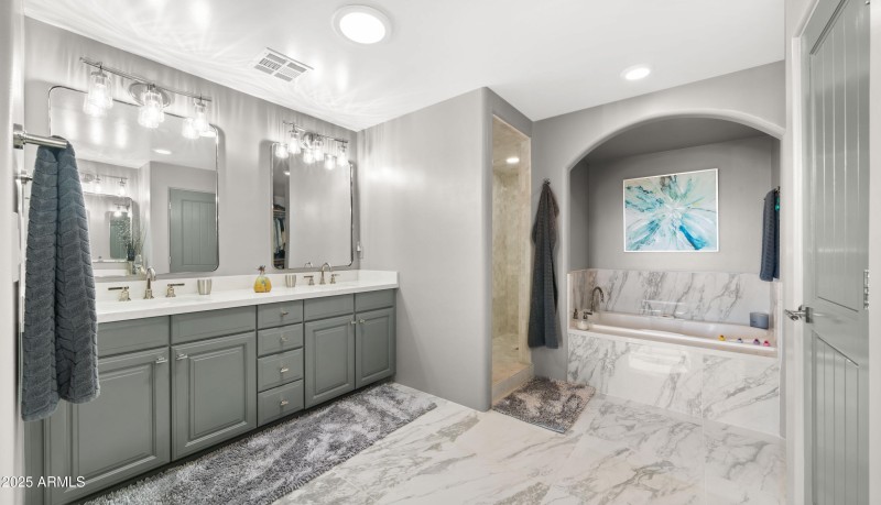 Primary Bedroom Bathroom Remodel7