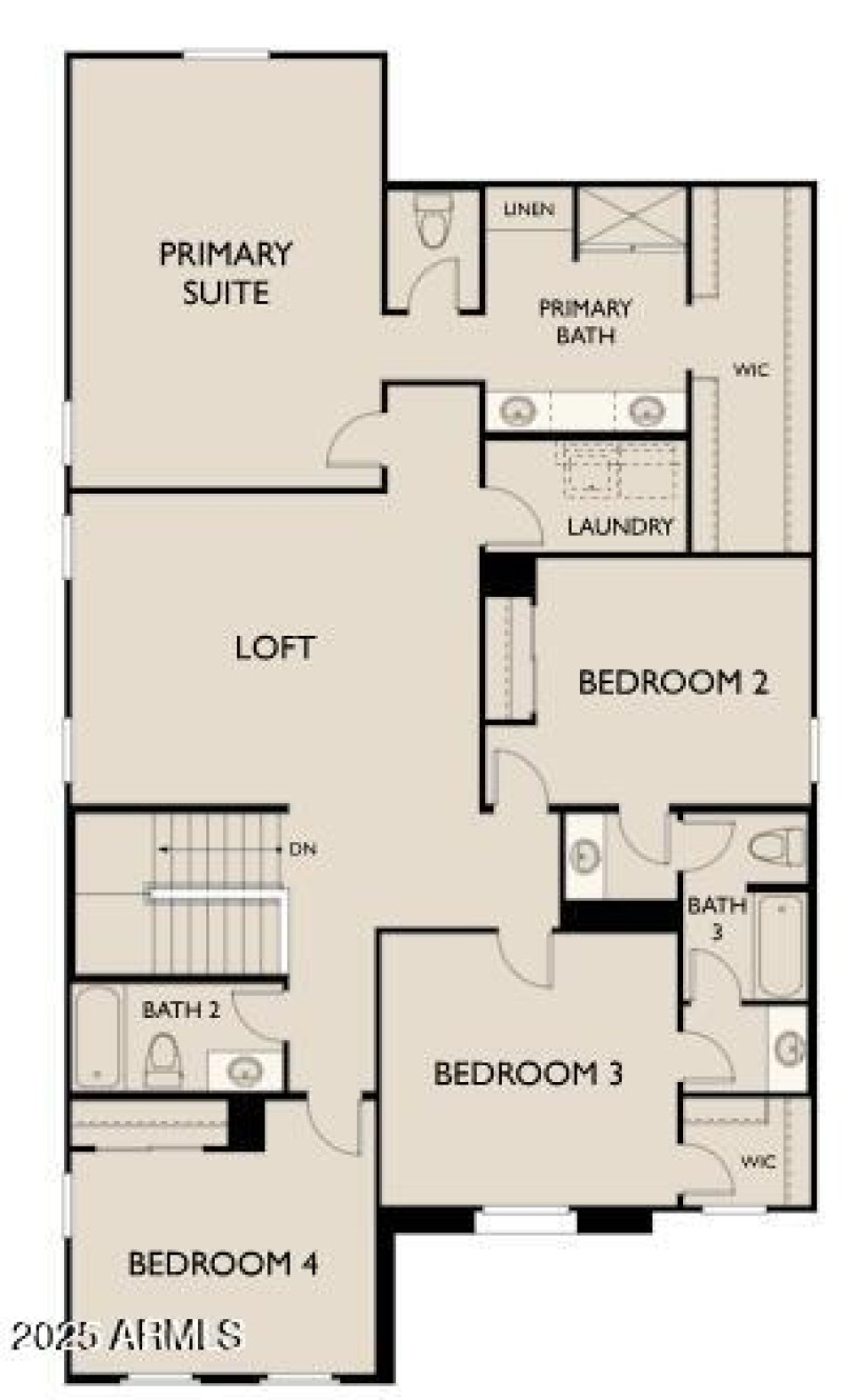 Laurel - R - 2nd Floor