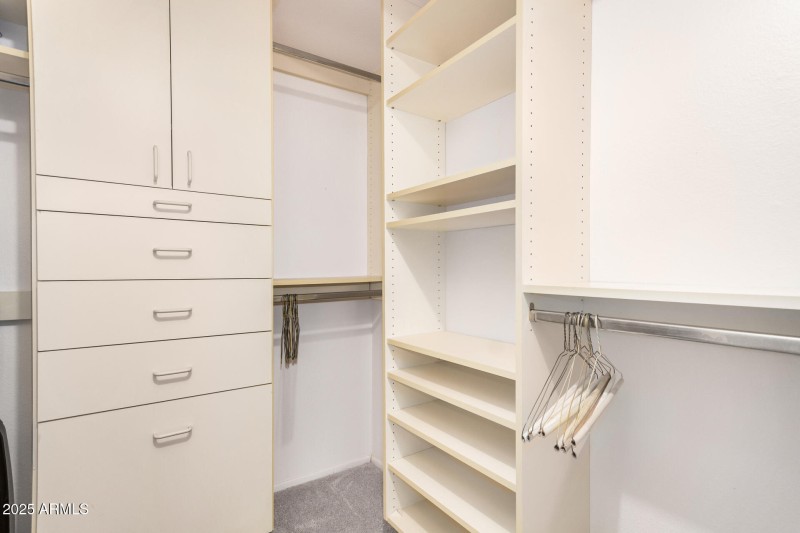 Walk in Closet