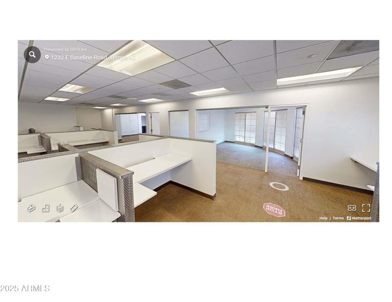 Northeast Confrence Room