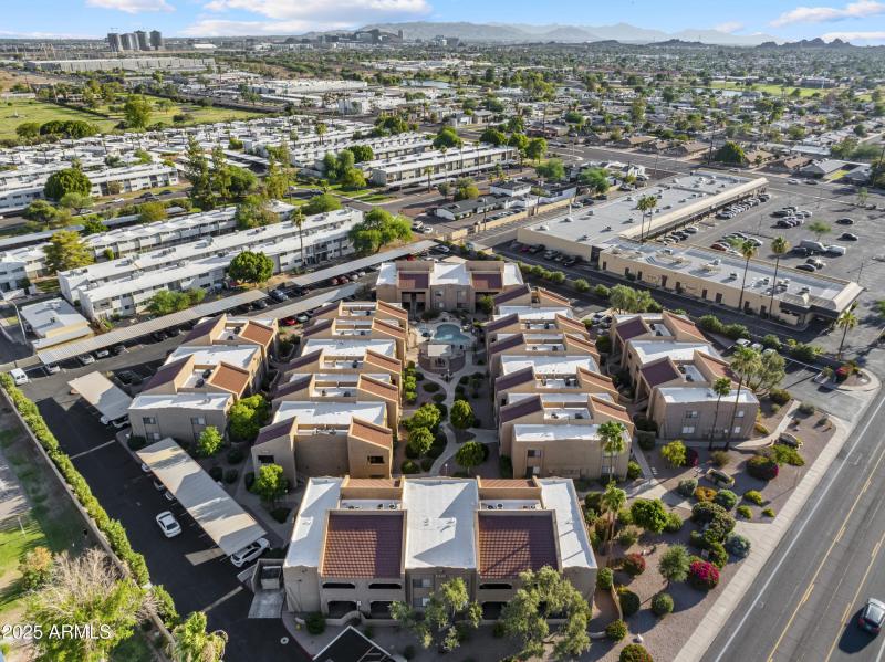 Pueblos Of Scottsdale