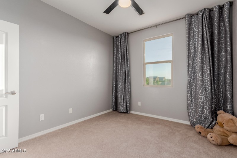 2nd upstairs bedroom