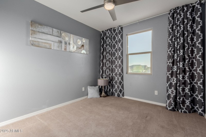 3rd upstairs bedroom