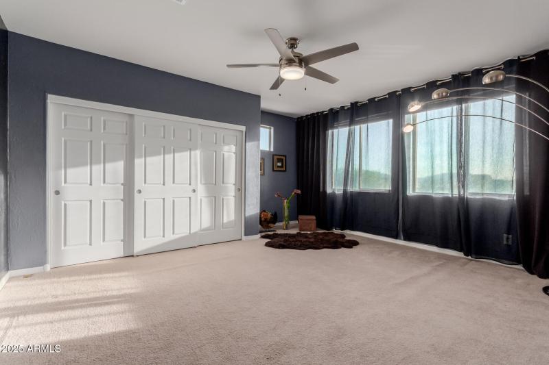 4th upstairs bedroom