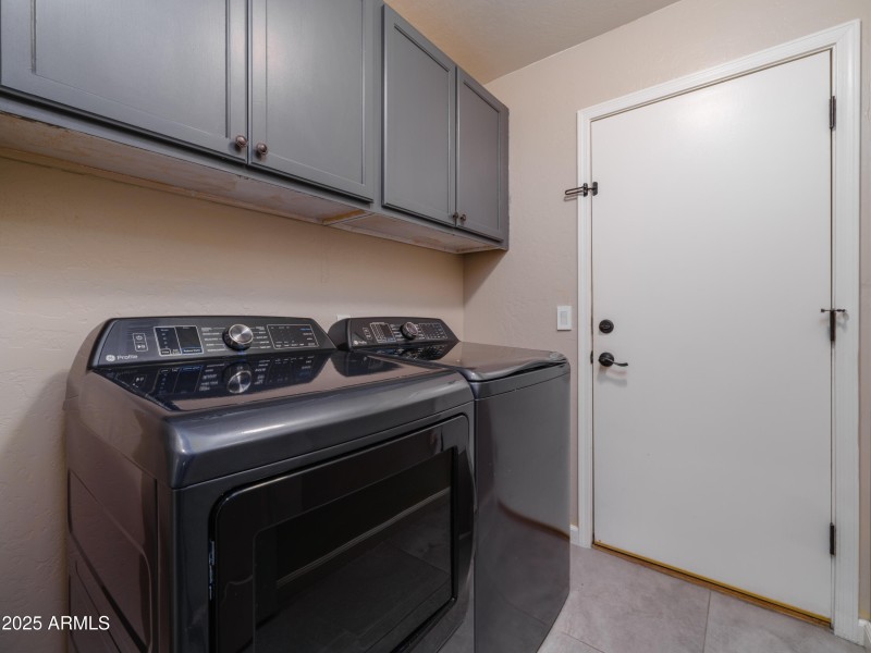 Laundry Room off of Garage