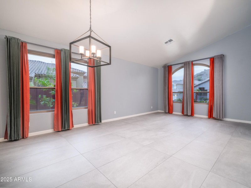 Front Living/Dining Rooms