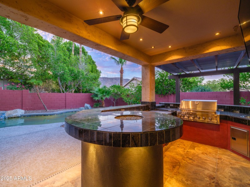 Outdoor Living at its Finest