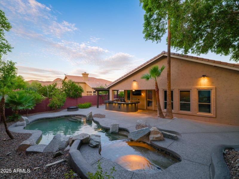 Outdoor Kit, Pool/Spa, Fp &Firepit