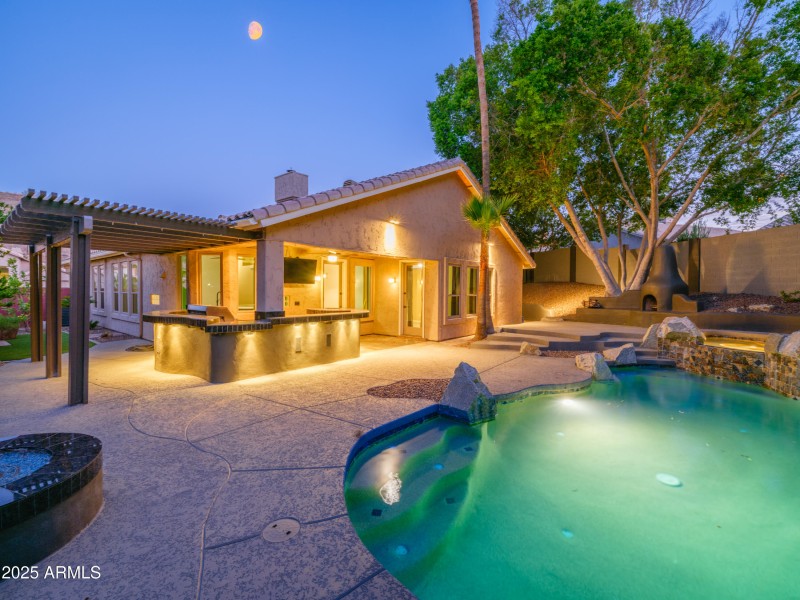 Enjoy Outdoor Living