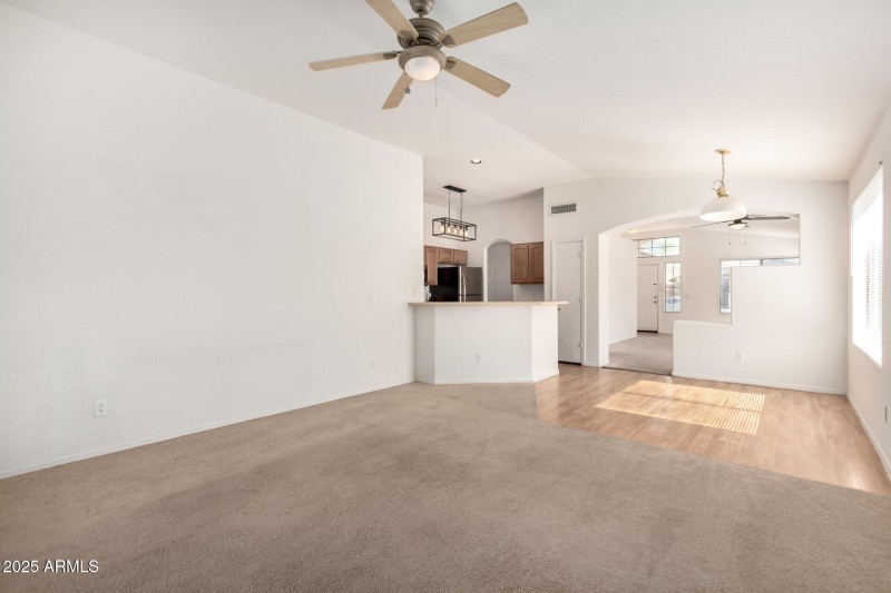 Dining Area/Family Room